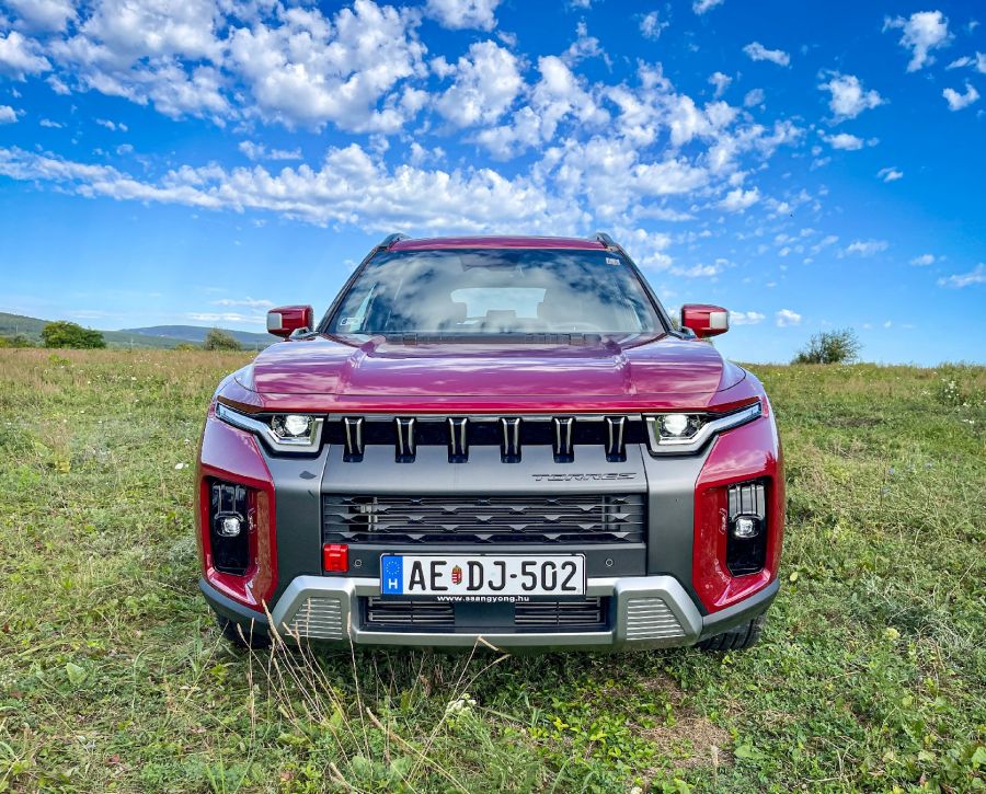 Nem kell Kínáig menni – Ssang Yong (KGM) Torres Premium - STYLENEWS - Mobility - ssangyong torres premium teszt, ssangyong torres teszt, torres, torres auto, torres ssangyong, torres teszt, 