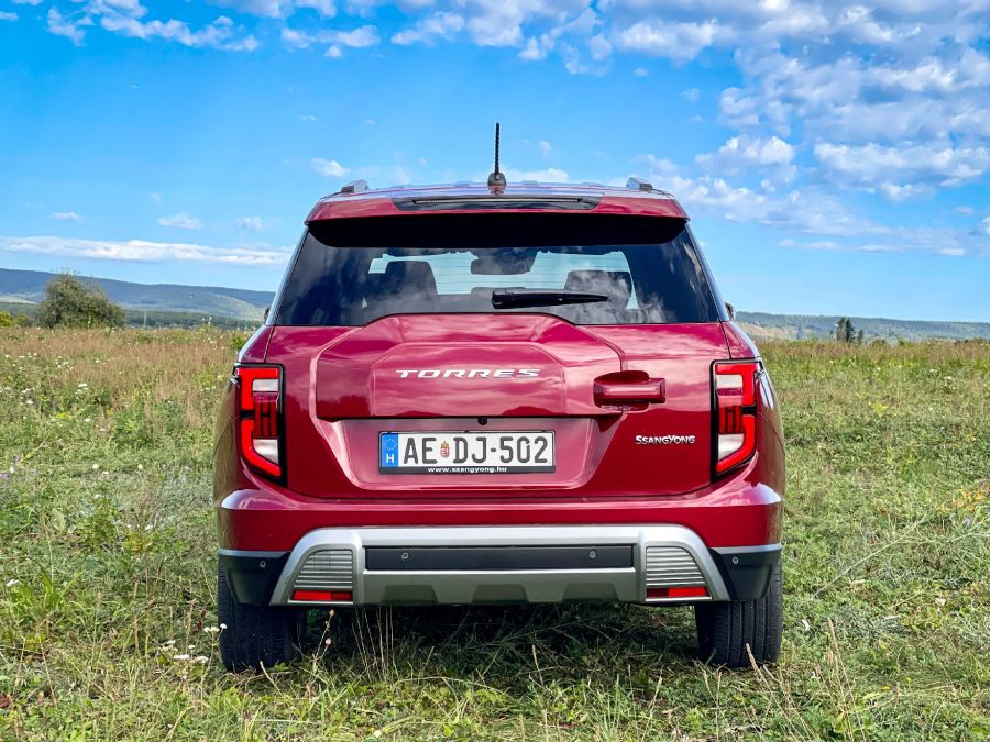 Nem kell Kínáig menni – Ssang Yong (KGM) Torres Premium - STYLENEWS - Mobility - ssangyong torres premium teszt, ssangyong torres teszt, torres, torres auto, torres ssangyong, torres teszt, 