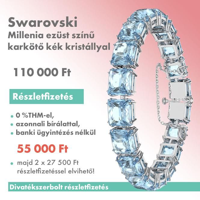 Prémium ékszerek kamatmentes részletfizetéssel, banki macerák nélkül: a Divatékszerboltnál elérhető! - DIVAT&STÍLUS -  - BNPL, Divatékszer, Ékszerválasztás, 