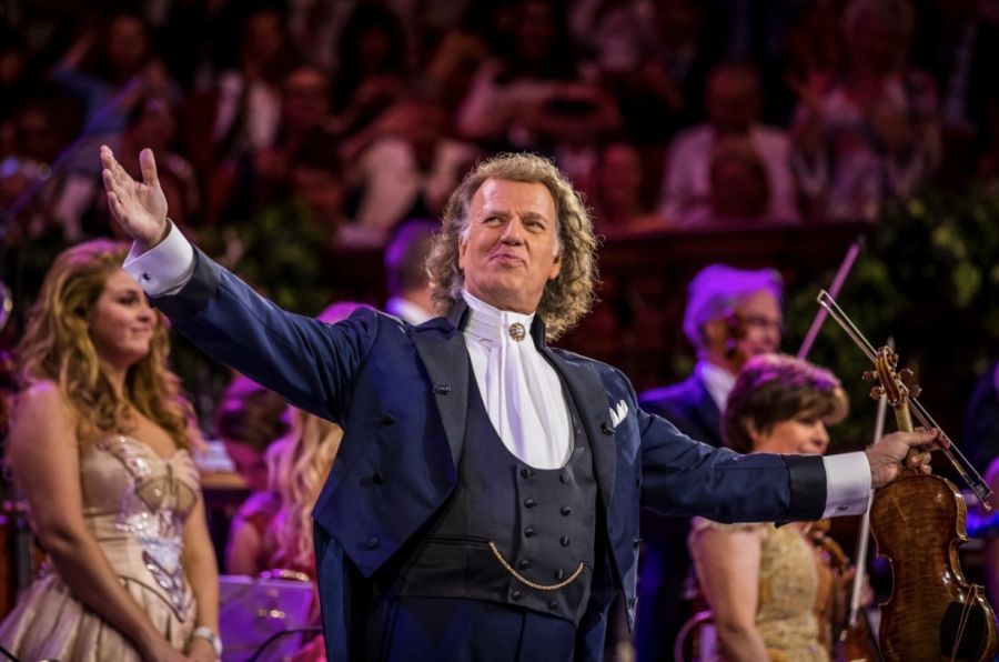 André Rieu 7 év után visszatér Magyarországra - DIVAT&STÍLUS - Hírek  - andré rieu, mvm dome, 