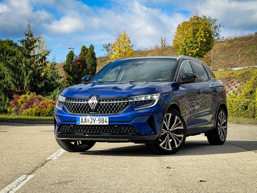 Nevek játéka – Renault Austral TCe 160 mild-hybrid - STYLENEWS - Mobility - australia, renault austral, renault austral Tce 160 mild-hybrid teszt, Renault austral teszt, 