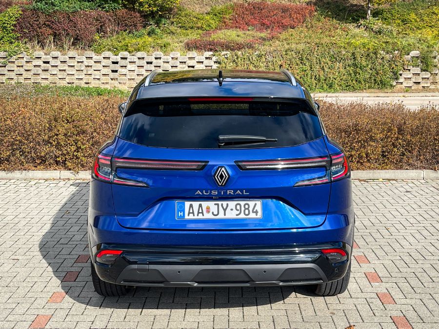 Nevek játéka – Renault Austral TCe 160 mild-hybrid - STYLENEWS - Mobility - australia, renault austral, renault austral Tce 160 mild-hybrid teszt, Renault austral teszt, 