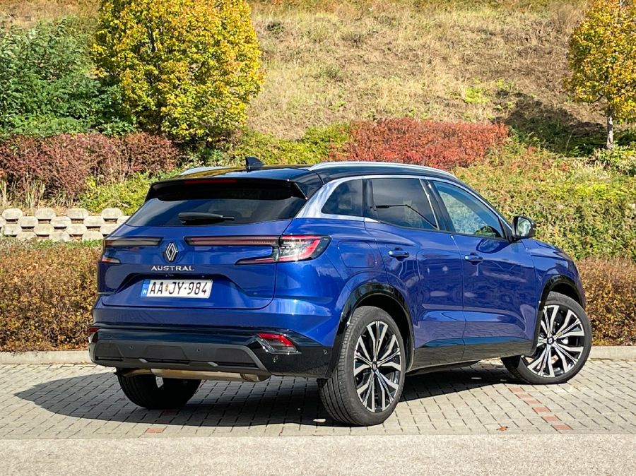 Nevek játéka – Renault Austral TCe 160 mild-hybrid - STYLENEWS - Mobility - australia, renault austral, renault austral Tce 160 mild-hybrid teszt, Renault austral teszt, 