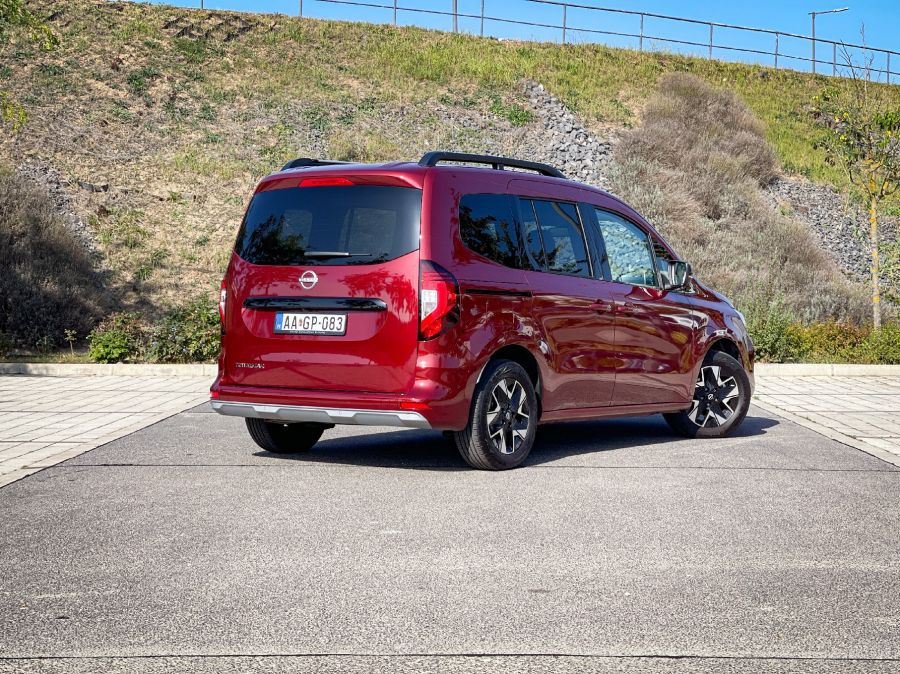 Kicsit másképpen fésülve máris más vagy – Nissan Townstar Combi 1.3 DIG-T - STYLENEWS - Mobility - nissan townstar combi 1.3 dig, townstar combi, townstar nissan, townstar teszt, 