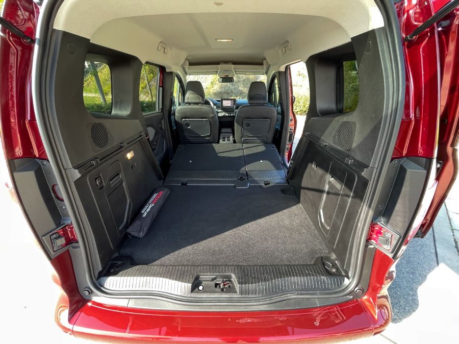 Kicsit másképpen fésülve máris más vagy – Nissan Townstar Combi 1.3 DIG-T - STYLENEWS - Mobility - nissan townstar combi 1.3 dig, townstar combi, townstar nissan, townstar teszt, 