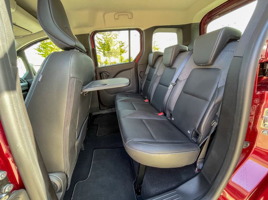 Kicsit másképpen fésülve máris más vagy – Nissan Townstar Combi 1.3 DIG-T - STYLENEWS - Mobility - nissan townstar combi 1.3 dig, townstar combi, townstar nissan, townstar teszt, 