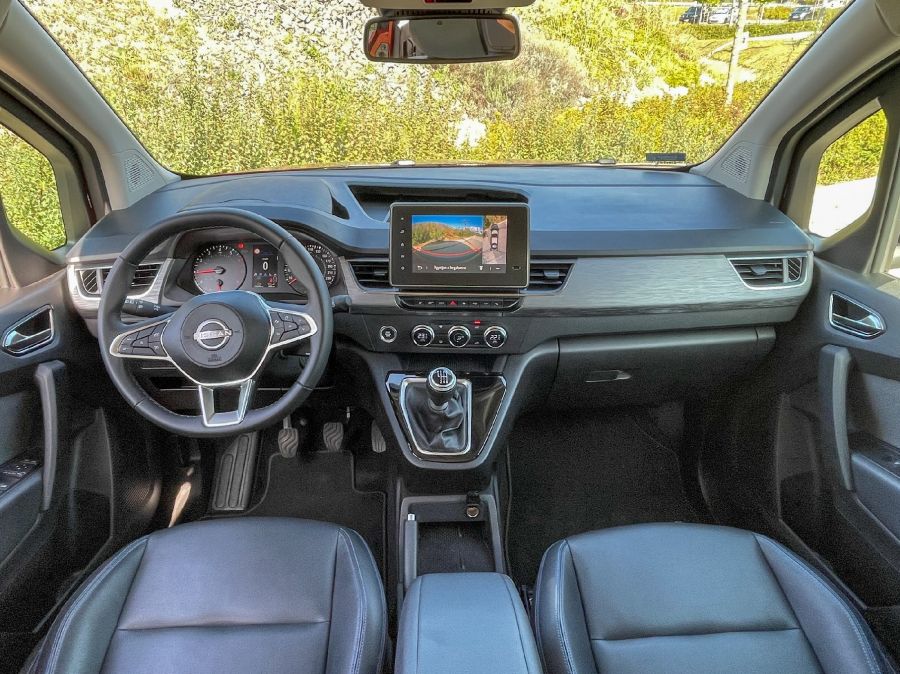 Kicsit másképpen fésülve máris más vagy – Nissan Townstar Combi 1.3 DIG-T - STYLENEWS - Mobility - nissan townstar combi 1.3 dig, townstar combi, townstar nissan, townstar teszt, 