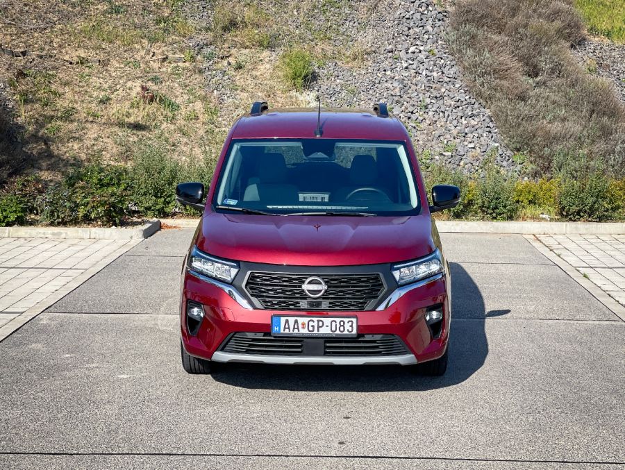 Kicsit másképpen fésülve máris más vagy – Nissan Townstar Combi 1.3 DIG-T - STYLENEWS - Mobility - nissan townstar combi 1.3 dig, townstar combi, townstar nissan, townstar teszt, 