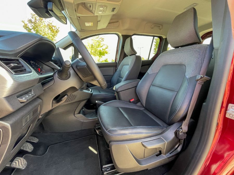 Kicsit másképpen fésülve máris más vagy – Nissan Townstar Combi 1.3 DIG-T - STYLENEWS - Mobility - nissan townstar combi 1.3 dig, townstar combi, townstar nissan, townstar teszt, 