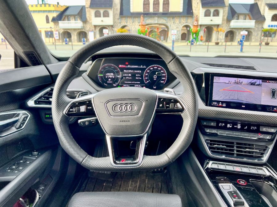 Különleges – Audi RS e-tron GT - STYLENEWS - Mobility - 2023 e-tron gt, audi rs e-tron gt teszt, rs e-tron gt, rs e-tron gt teszt, 