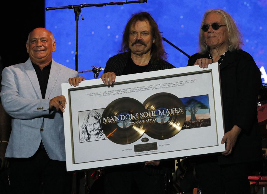 A Mandoki Soulmates - STYLENEWS - Aktuális - évforduló, film, Mandoki Soulmates, 