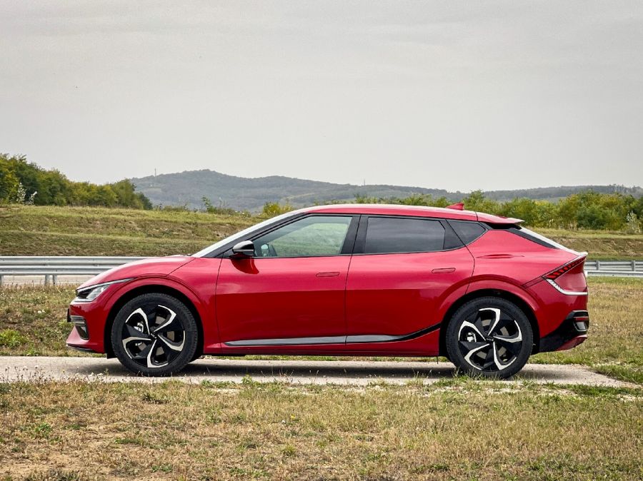 A jövő családi autója? – KIA EV6 e228 RWD - STYLENEWS - Mobility - 