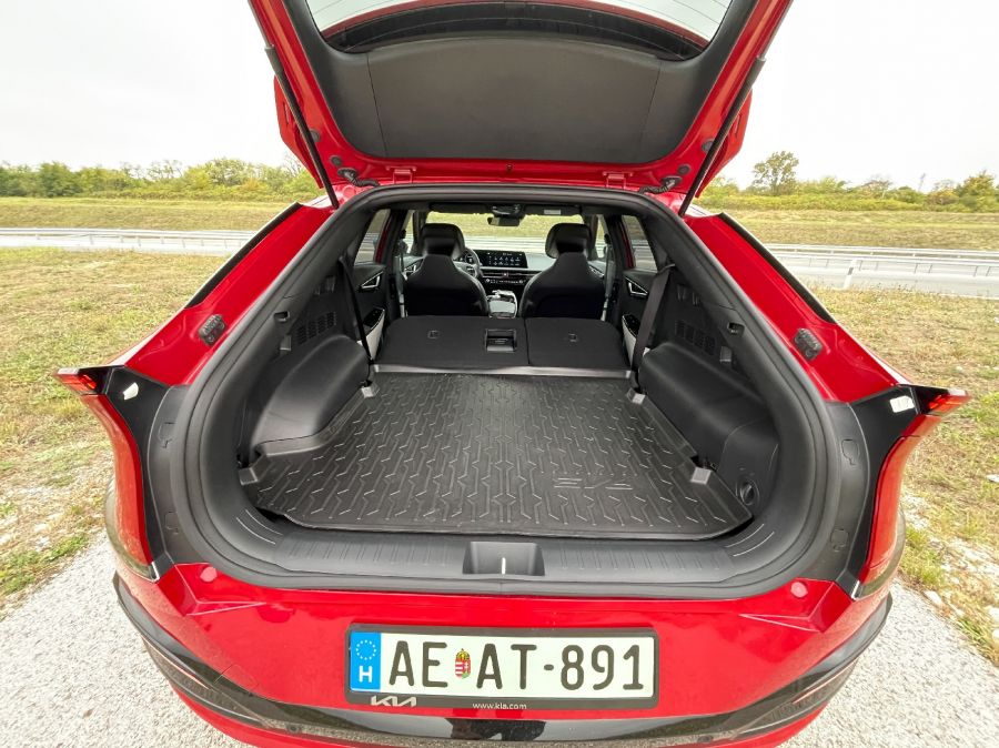 A jövő családi autója? – KIA EV6 e228 RWD - STYLENEWS - Mobility - 