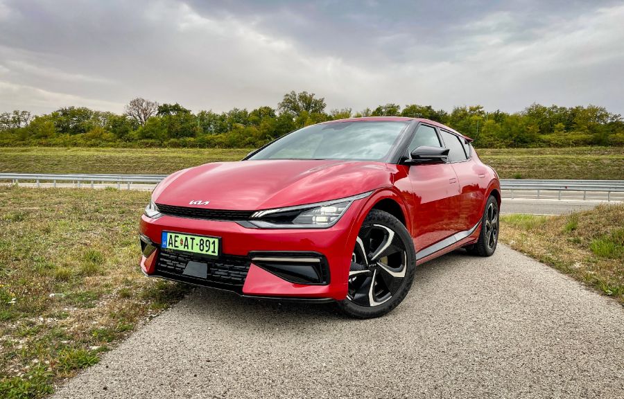A jövő családi autója? – KIA EV6 e228 RWD - STYLENEWS - Mobility - 