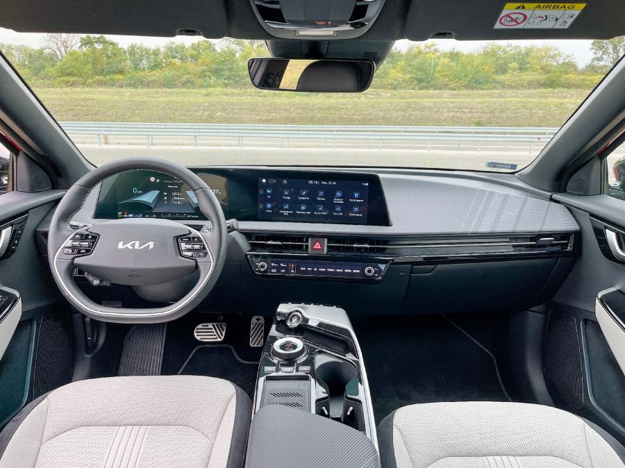 A jövő családi autója? – KIA EV6 e228 RWD - STYLENEWS - Mobility - 