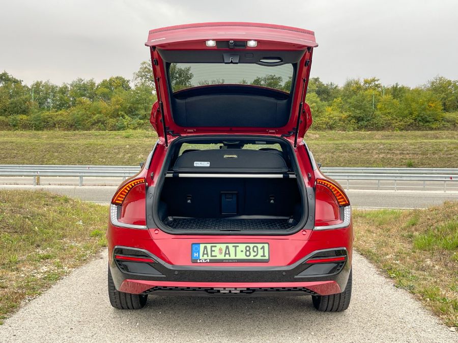 A jövő családi autója? – KIA EV6 e228 RWD - STYLENEWS - Mobility - 