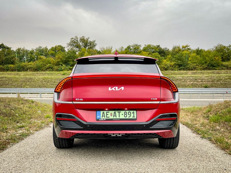 A jövő családi autója? – KIA EV6 e228 RWD - STYLENEWS - Mobility - 