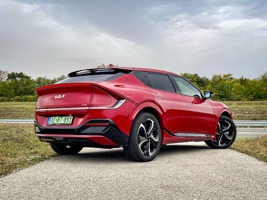 A jövő családi autója? – KIA EV6 e228 RWD - STYLENEWS - Mobility - 