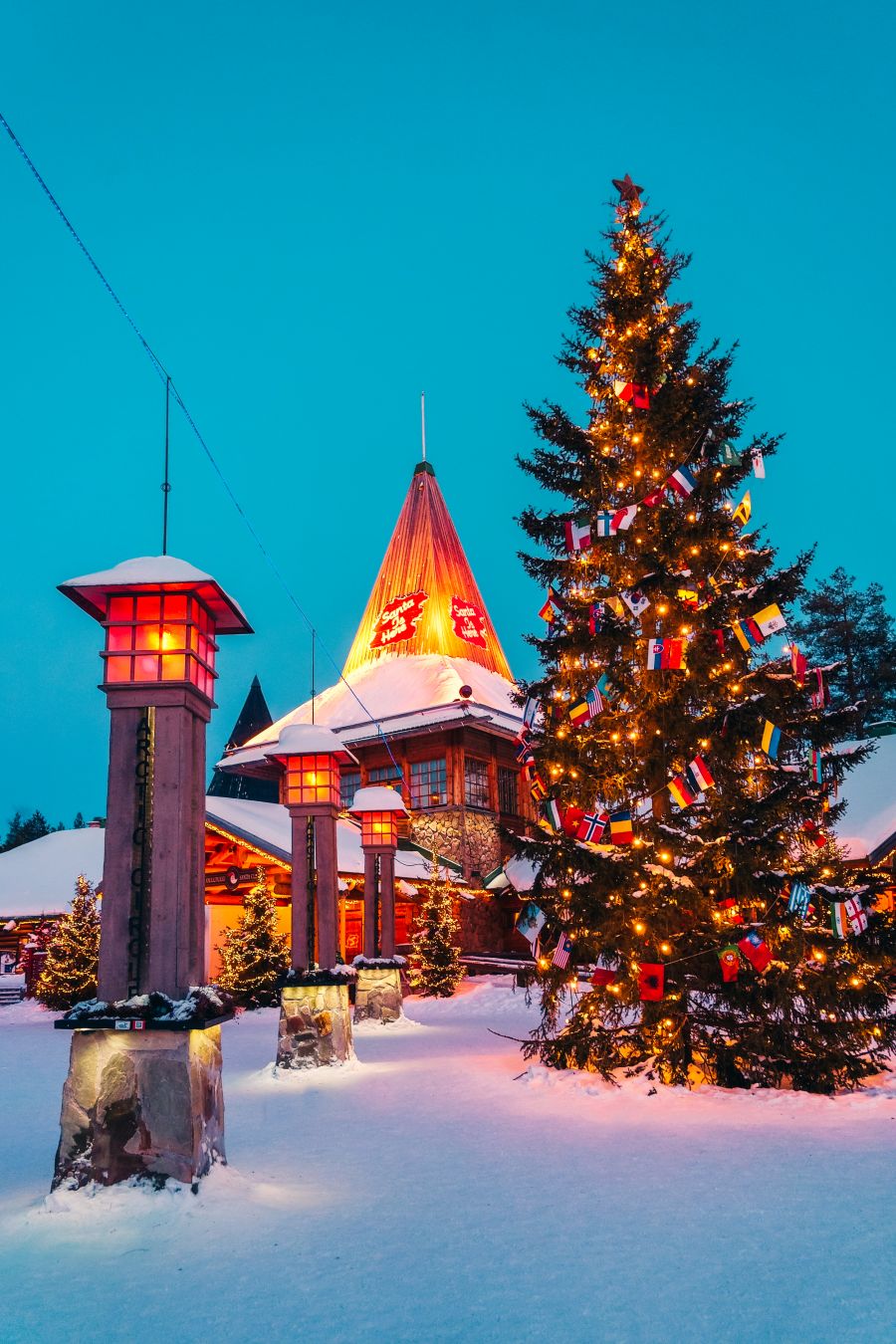 Finnország téli csodái: Kihagyhatatlan utazási célpont - STYLELIFE - Utazás - Finnország, Lapföld, tél, utazás, 