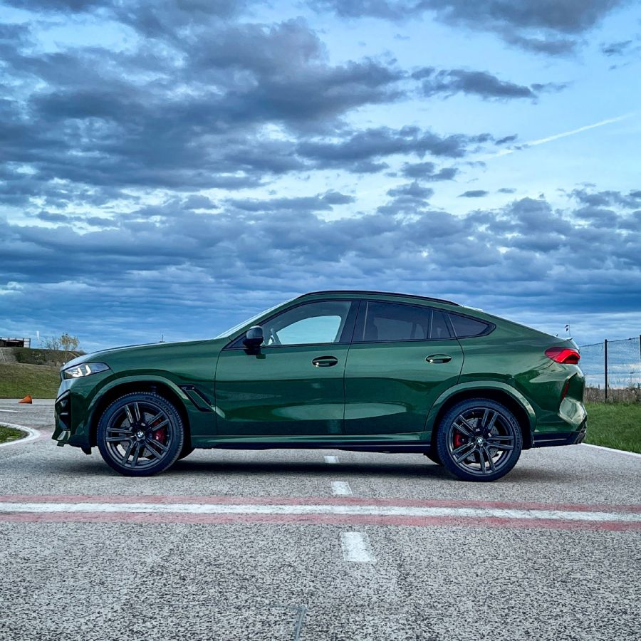 Erőteljes jelenlét – BMW X6 M Competition - STYLENEWS - Mobility - bmw x6 m competition teszt, x6m, x6m 2023, x6m competition, x6m teszt, 