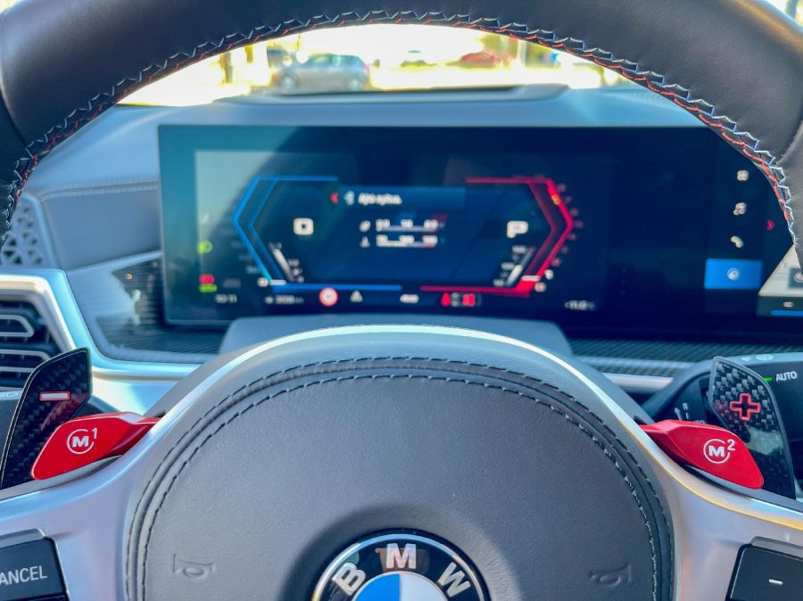 Erőteljes jelenlét – BMW X6 M Competition - STYLENEWS - Mobility - bmw x6 m competition teszt, x6m, x6m 2023, x6m competition, x6m teszt, 