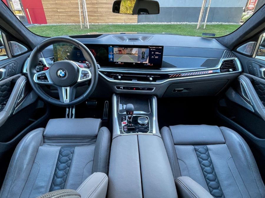 Erőteljes jelenlét – BMW X6 M Competition - STYLENEWS - Mobility - bmw x6 m competition teszt, x6m, x6m 2023, x6m competition, x6m teszt, 