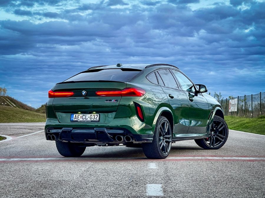 Erőteljes jelenlét – BMW X6 M Competition - STYLENEWS - Mobility - bmw x6 m competition teszt, x6m, x6m 2023, x6m competition, x6m teszt, 