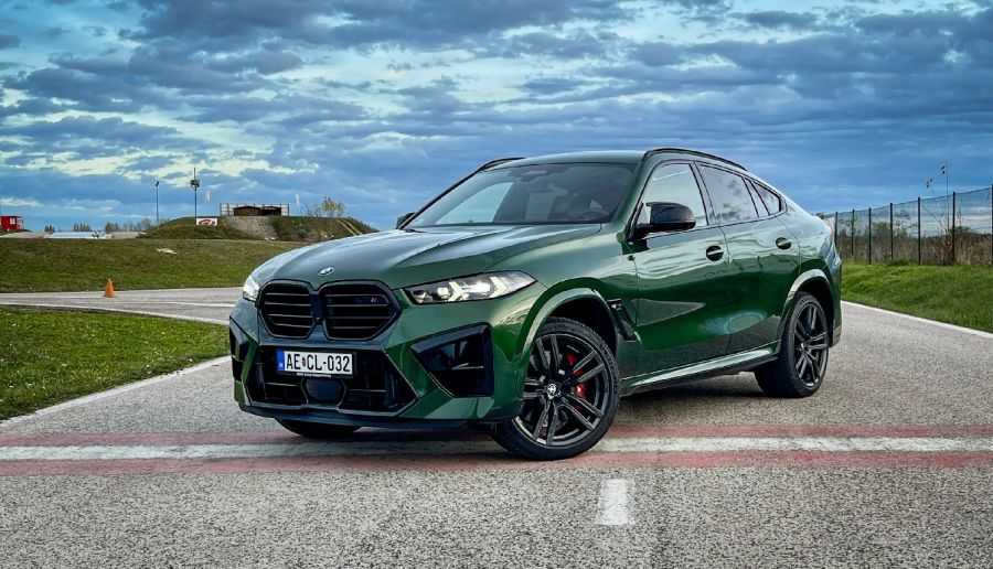 Erőteljes jelenlét – BMW X6 M Competition - STYLENEWS - Mobility - bmw x6 m competition teszt, x6m, x6m 2023, x6m competition, x6m teszt, 