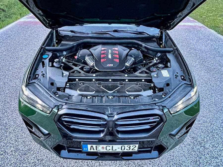 Erőteljes jelenlét – BMW X6 M Competition - STYLENEWS - Mobility - bmw x6 m competition teszt, x6m, x6m 2023, x6m competition, x6m teszt, 