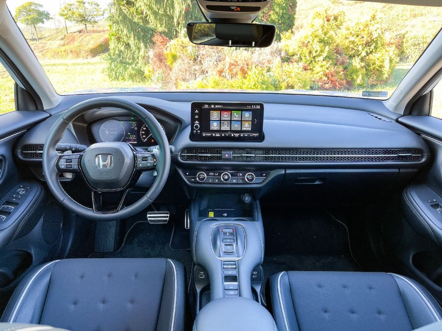 Civic a magasban – Honda ZR-V Sport - STYLENEWS - Mobility - 2023 Honda Zr-V sport teszt, zr-v, zr-v 2023, zr-v ehev, zr-v honda, zr-v honda 2023, zr-v sport, zr-v teszt, zrv teszt, 