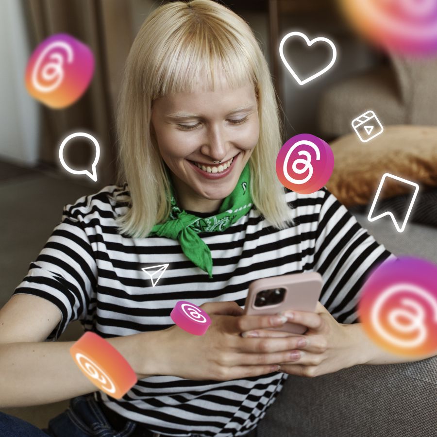 A fiatalok 69%-a aggódik amiatt, hogy túl sok időt tölt online - A LUSH márka 2 év után rövid időre visszatért az Instagramra - Aktuális -  - detox, facebook, instagram, közösségi média, lush, lush black friday, lush fürdőbomba, snapchat, tiktok, 