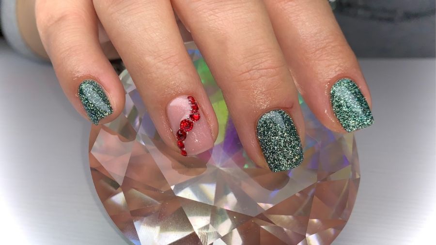 Karácsonyi Körmök: Ünnepi Manikűr - SZÉPSÉG -  - karácsony, karácsonyi körmök, köröm, manikűr, Muhr Alexa, muhralexa.nails, ünnepi körmök, ünnepi manikűr, 