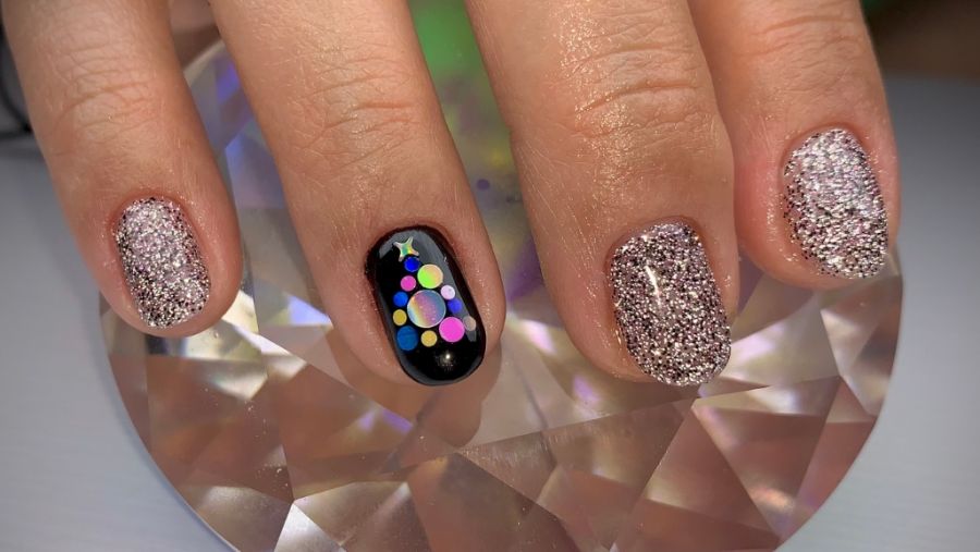 Karácsonyi Körmök: Ünnepi Manikűr - SZÉPSÉG -  - karácsony, karácsonyi körmök, köröm, manikűr, Muhr Alexa, muhralexa.nails, ünnepi körmök, ünnepi manikűr, 