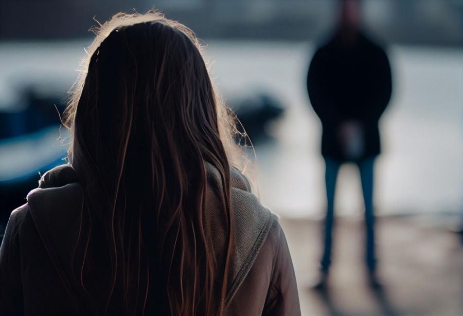 Egy kapcsolatot addig nem tudsz elengedni, amíg benne vagy, először le kell zárni - KERESD A NŐT  - Férfiszempont - elengedés, gyógyulás, önismeret, párkapcsolat, párkapcsolati kérdések, Pilát Gábor, remény, 