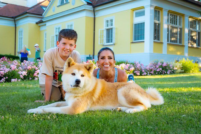 Kiskutyák a kifutón: Nemes ügy mellé álltak a sztárok - STYLENEWS - Rendezvények - dogs on the catwalk, Kiskutyák a kifutón, kutyák, kutyus, örökbefogadás, örökbefogadható kutyák, 