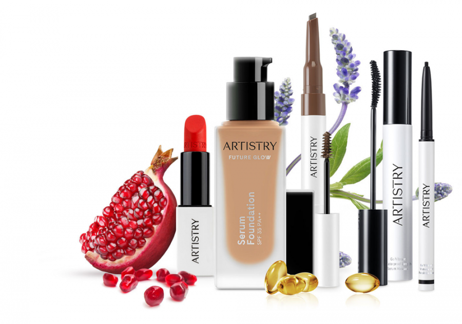 Az Artistry™ bemutatja az új Go vibrant™ szemsmink-kollekcióját és a Future glow™ szérum alapozóit - SZÉPSÉG - Smink  - alapozó, artistry, artistry eyebrow, future glow, go vibrant, Makeup, Smink, 