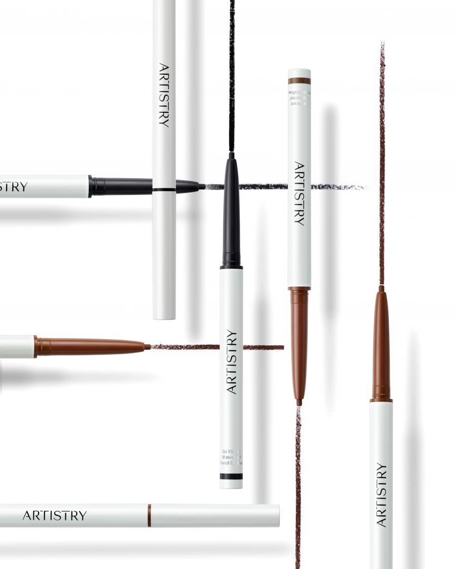 Az Artistry™ bemutatja az új Go vibrant™ szemsmink-kollekcióját és a Future glow™ szérum alapozóit - SZÉPSÉG - Smink  - alapozó, artistry, artistry eyebrow, future glow, go vibrant, Makeup, Smink, 