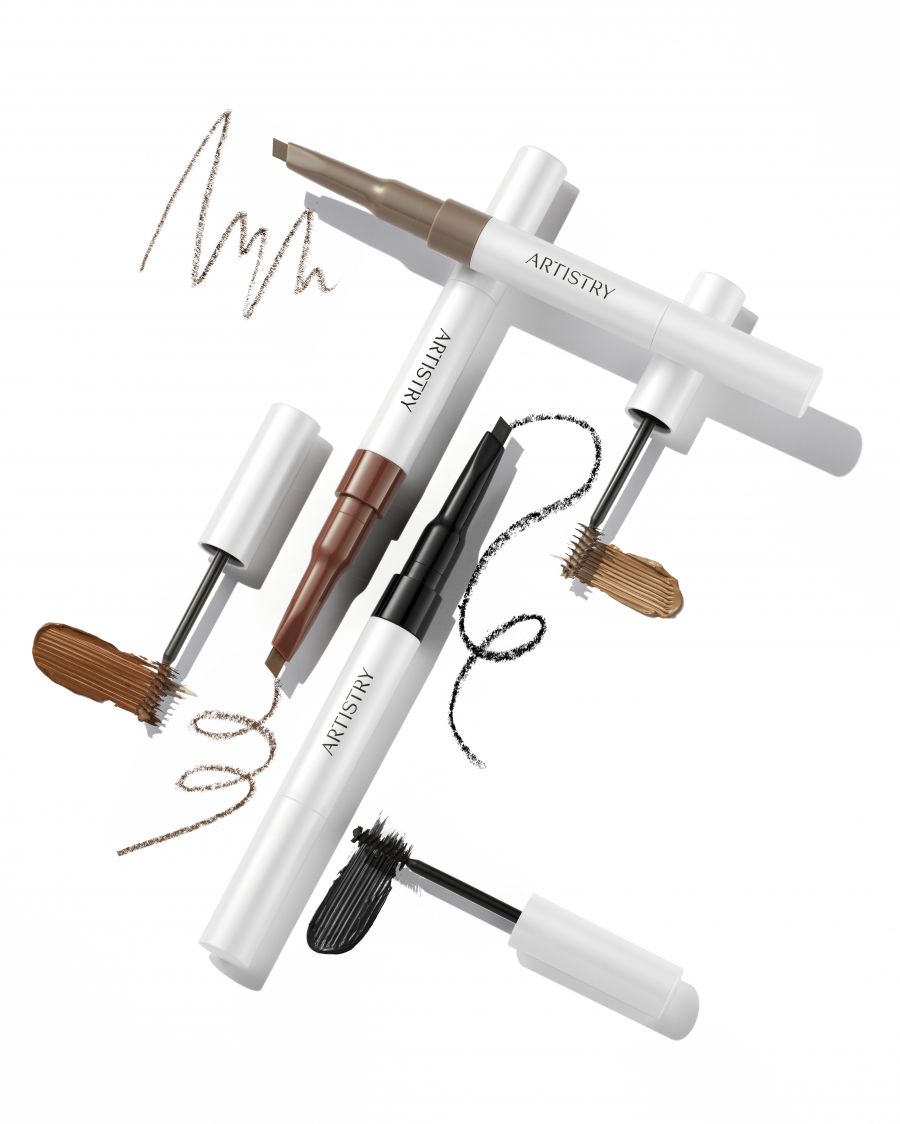 Az Artistry™ bemutatja az új Go vibrant™ szemsmink-kollekcióját és a Future glow™ szérum alapozóit - SZÉPSÉG - Smink  - alapozó, artistry, artistry eyebrow, future glow, go vibrant, Makeup, Smink, 