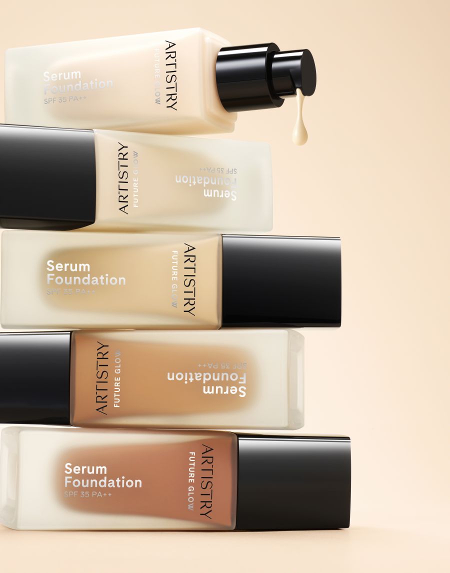 Az Artistry™ bemutatja az új Go vibrant™ szemsmink-kollekcióját és a Future glow™ szérum alapozóit - SZÉPSÉG - Smink  - alapozó, artistry, artistry eyebrow, future glow, go vibrant, Makeup, Smink, 