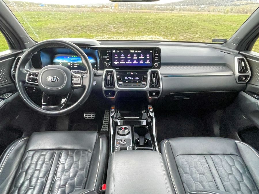 Országúti cirkáló – KIA Sorento 200CRDI - STYLENEWS - Mobility - kia sorento, Kia Sorento 200CRDI teszt, Kia Sorento dízel teszt, sorento teszt, 