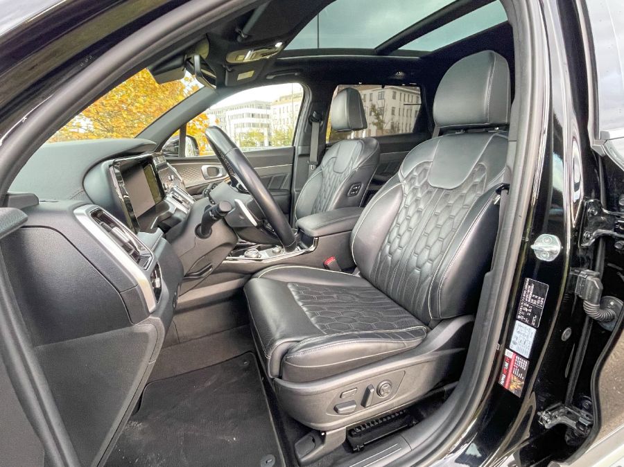 Országúti cirkáló – KIA Sorento 200CRDI - STYLENEWS - Mobility - kia sorento, Kia Sorento 200CRDI teszt, Kia Sorento dízel teszt, sorento teszt, 