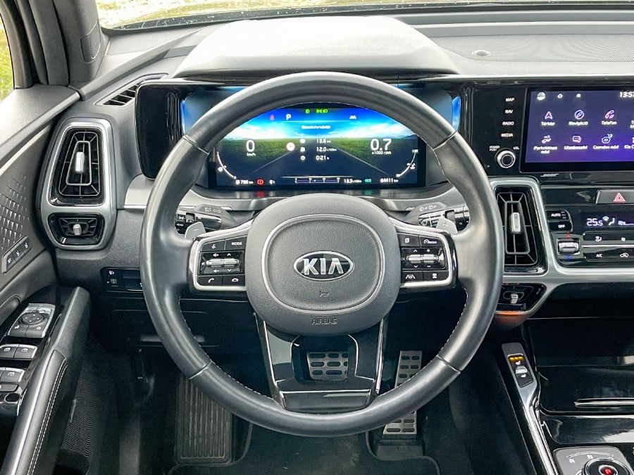 Országúti cirkáló – KIA Sorento 200CRDI - STYLENEWS - Mobility - kia sorento, Kia Sorento 200CRDI teszt, Kia Sorento dízel teszt, sorento teszt, 