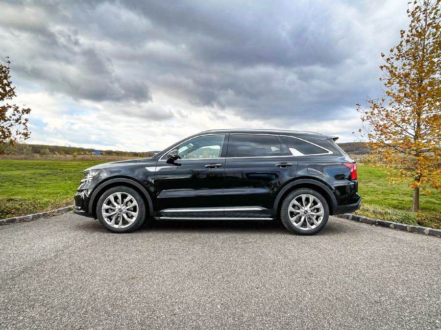 Országúti cirkáló – KIA Sorento 200CRDI - STYLENEWS - Mobility - kia sorento, Kia Sorento 200CRDI teszt, Kia Sorento dízel teszt, sorento teszt, 