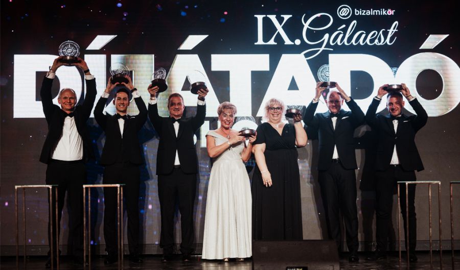 Leader of The Year -   A díj, ahol nem elég a teljesítmény és a kompetencia! - STYLENEWS - Rendezvények - bizalmi kör, díjátadó, díjátadó gála 2023, leader, Leader of the year, Üzlet, 