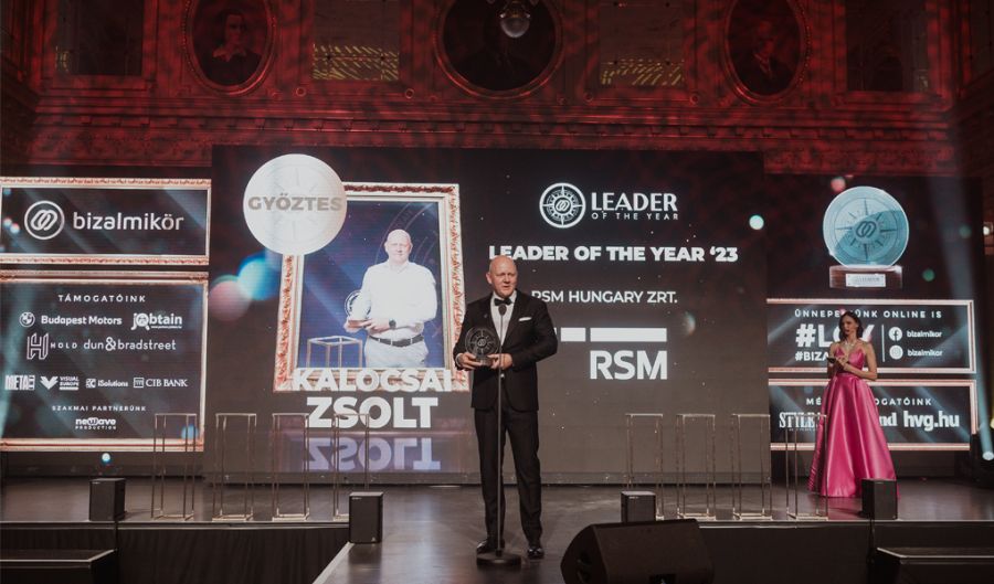 Leader of The Year -   A díj, ahol nem elég a teljesítmény és a kompetencia! - STYLENEWS - Rendezvények - bizalmi kör, díjátadó, díjátadó gála 2023, leader, Leader of the year, Üzlet, 