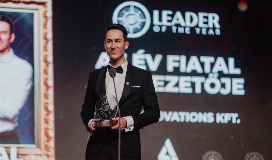 Leader of The Year -   A díj, ahol nem elég a teljesítmény és a kompetencia! - STYLENEWS - Rendezvények - bizalmi kör, díjátadó, díjátadó gála 2023, leader, Leader of the year, Üzlet, 