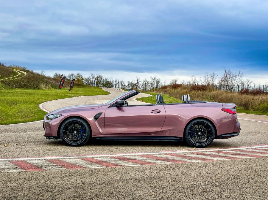 Mit Mondhatnék, Minthogy Menő – BMW M4 Competition Cabrio - STYLENEWS - Mobility - 2023 BMW M4 Competition Cabrio teszt, bmw m4, bmw m4 cabrio teszt, M4 cabrio teszt, M4 competition cabrio, 