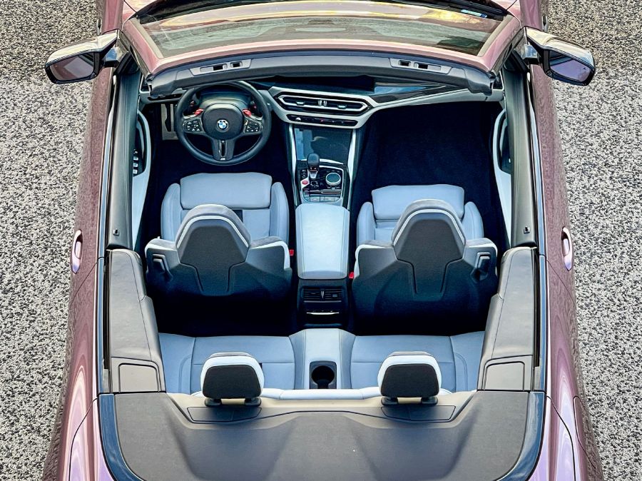 Mit Mondhatnék, Minthogy Menő – BMW M4 Competition Cabrio - STYLENEWS - Mobility - 2023 BMW M4 Competition Cabrio teszt, bmw m4, bmw m4 cabrio teszt, M4 cabrio teszt, M4 competition cabrio, 