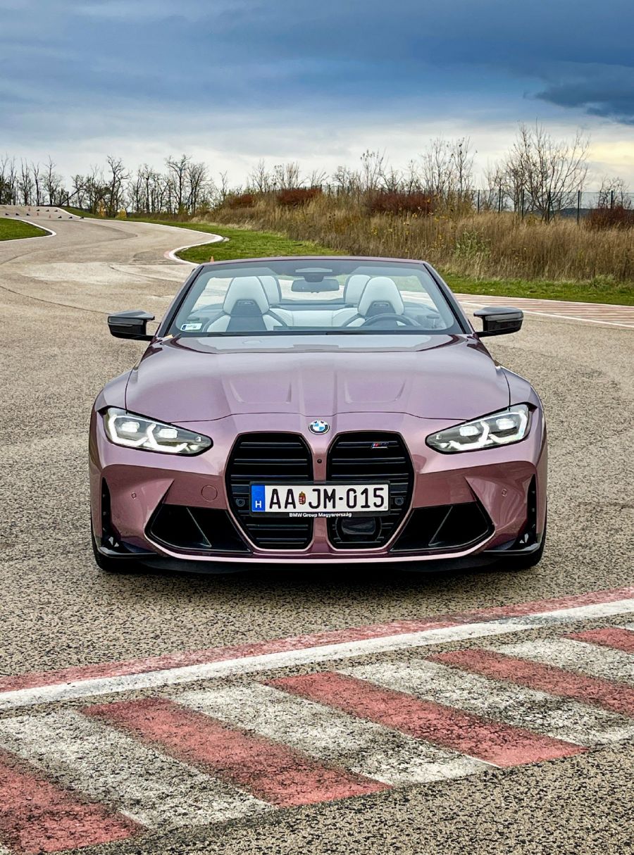 Mit Mondhatnék, Minthogy Menő – BMW M4 Competition Cabrio - STYLENEWS - Mobility - 2023 BMW M4 Competition Cabrio teszt, bmw m4, bmw m4 cabrio teszt, M4 cabrio teszt, M4 competition cabrio, 