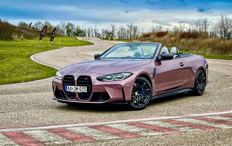 Mit Mondhatnék, Minthogy Menő – BMW M4 Competition Cabrio - STYLENEWS - Mobility - 2023 BMW M4 Competition Cabrio teszt, bmw m4, bmw m4 cabrio teszt, M4 cabrio teszt, M4 competition cabrio, 